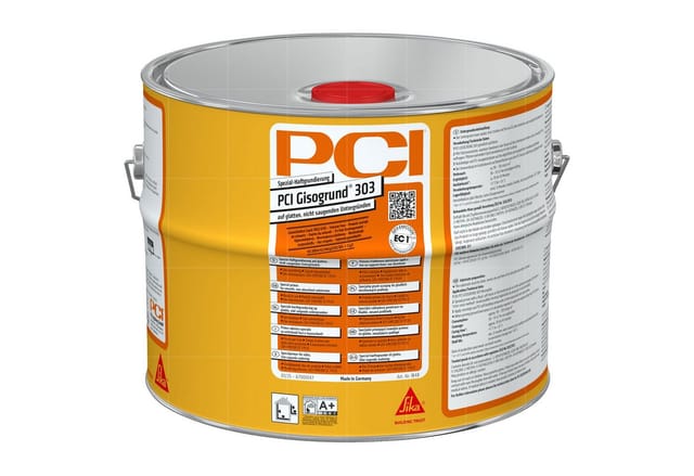 Gisogrund 303 Spezial Haftgrundierung 5 Liter - PCI