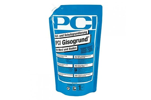 Gisogrund Haft- und Schutzgrundierung 1 Liter 1821/7 - PCI
