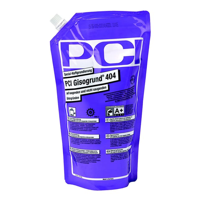 PCI Gisogrund 404 Spezial-Haftgrundierung 1 L Standbodenbeutel