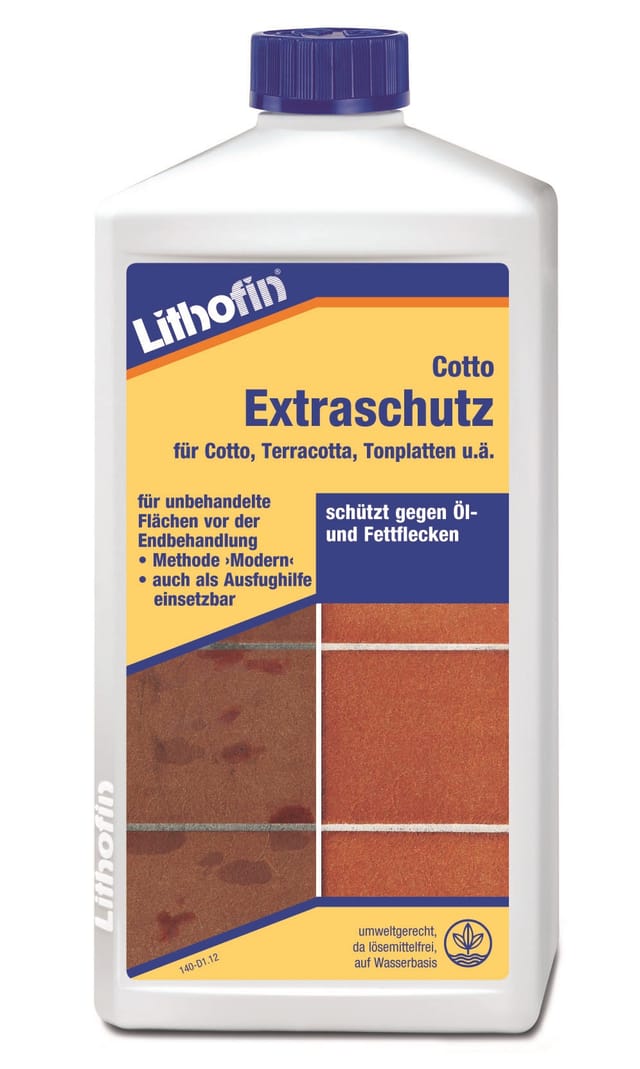 Cotto Extraschutz, 1Ltr - Lithofin