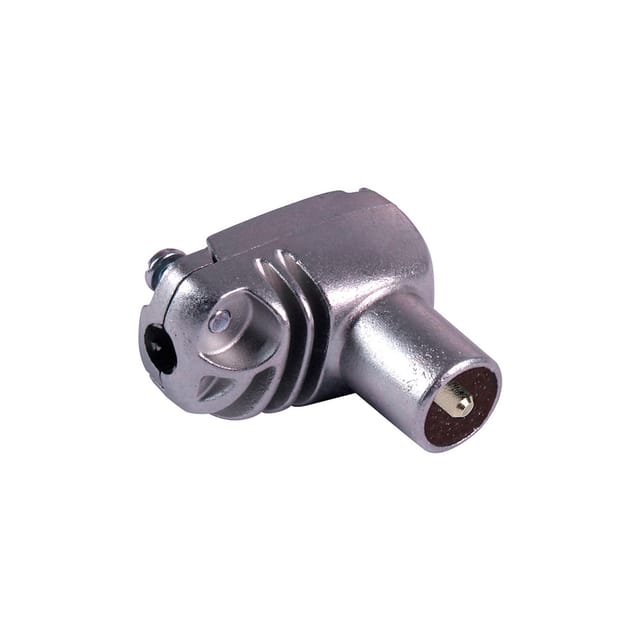 Pro Easyf "Cei" gewinkelter und geschirmter Stecker, Klasse a+ Televes 52033