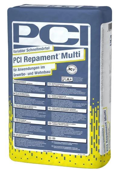 PCI - Repament Multi 25kg Sack grau