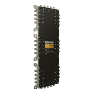 Televes Multischalter 5 in 24 Guß MS524C