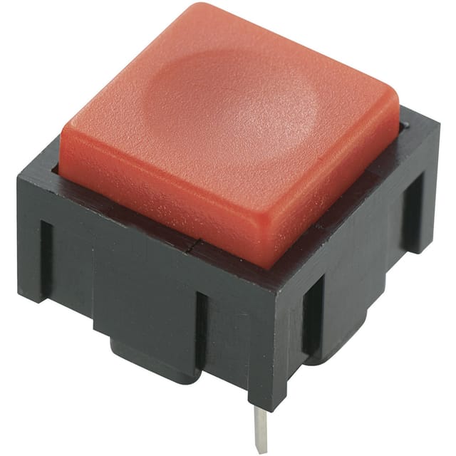 PBS-18B 701865 Drucktaster 50 v dc/ac 0.025 a 1 x Aus/(Ein) tastend 1 St. - Tru Components