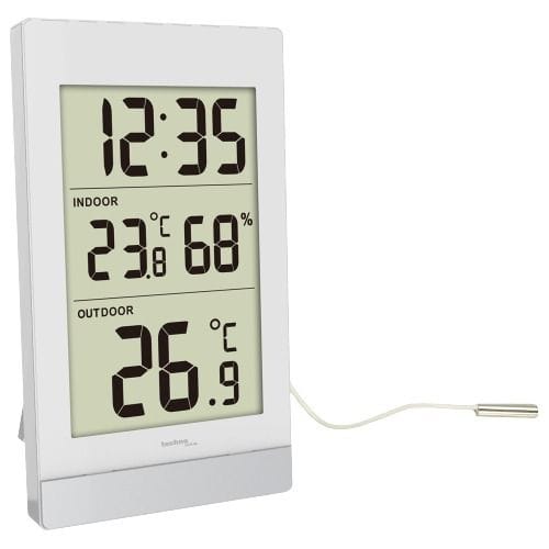 Temperaturstation ws 7039 Kabelsensor Wetterstationen - Technoline