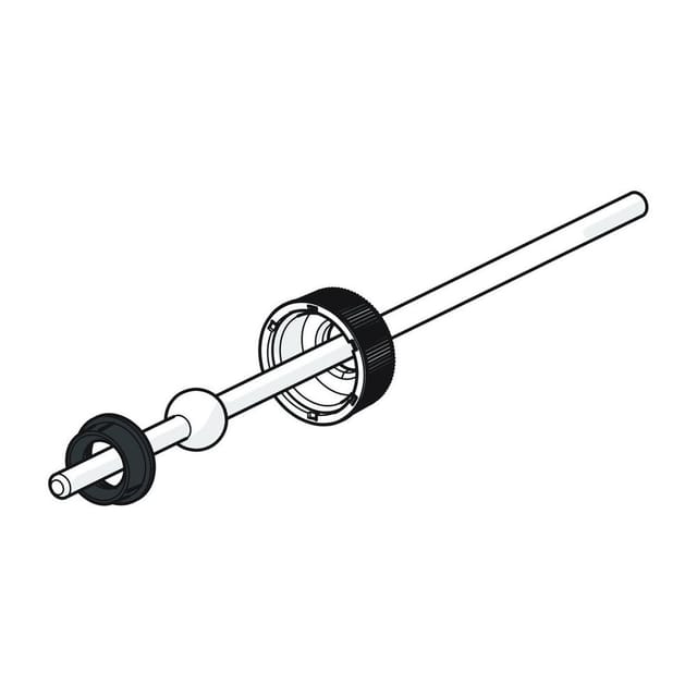 Kugelstange 59904622 Chrom - Hansa