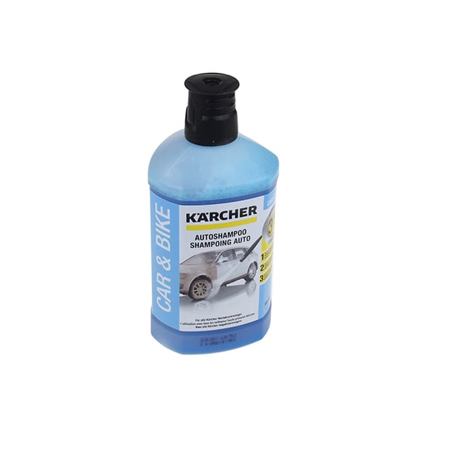 Ersatzteil - Autowasch- und Wachsreiniger 1 Liter Original - -
