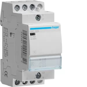 Schütz Hager 25A 3NA 230VAC eco 2 Module ESC325