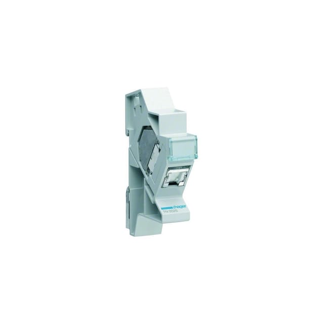 Hager TN002S 594997 RJ45 Cat.6 STP Stecker + Halterung