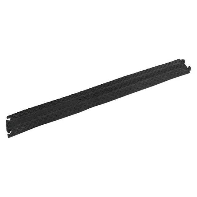 Cartrend Kabelbrücke 100 cm Überfahrschutz Kabelbrücke