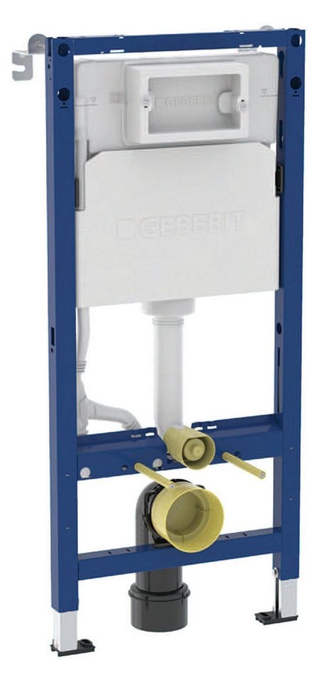 Vorwandelement Geberit Duofix Basic WC-Element up 100