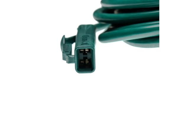 Stromkabel kompatibel mit Vorwerk Kobold 140, 150 Staubsauger - 10m Kabel, Anschlusskabel - Vhbw