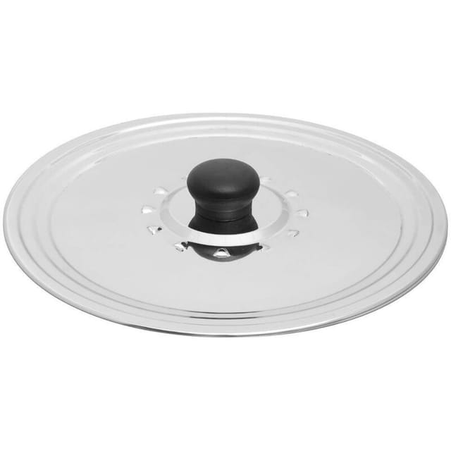Secret De Gourmet - Universaldeckel aus edelstahl 22 24 26cm - 5five