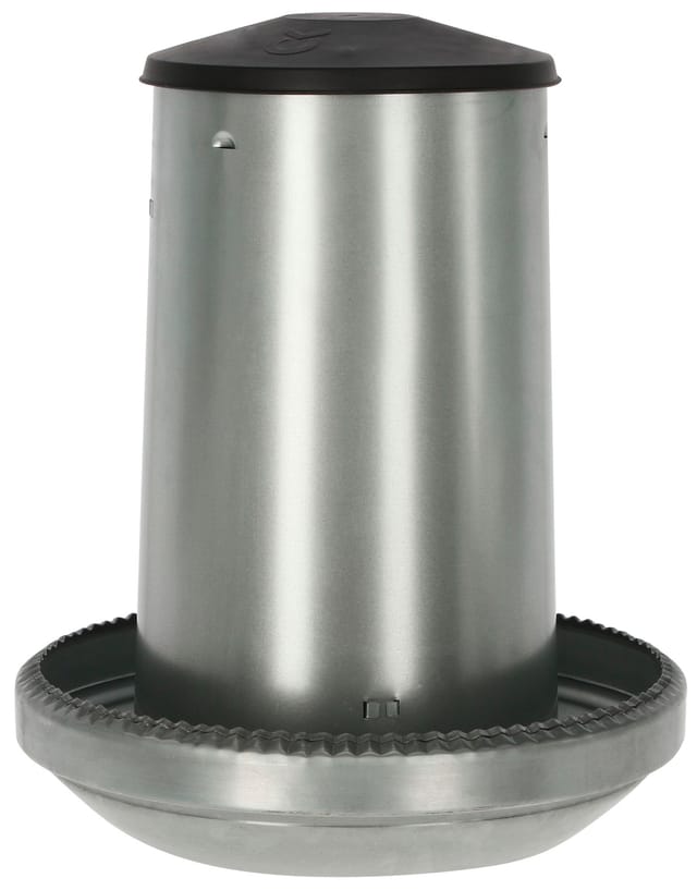 Kerbl - Futterautomat für Geflügel Fassungsvermägen 40 Liter