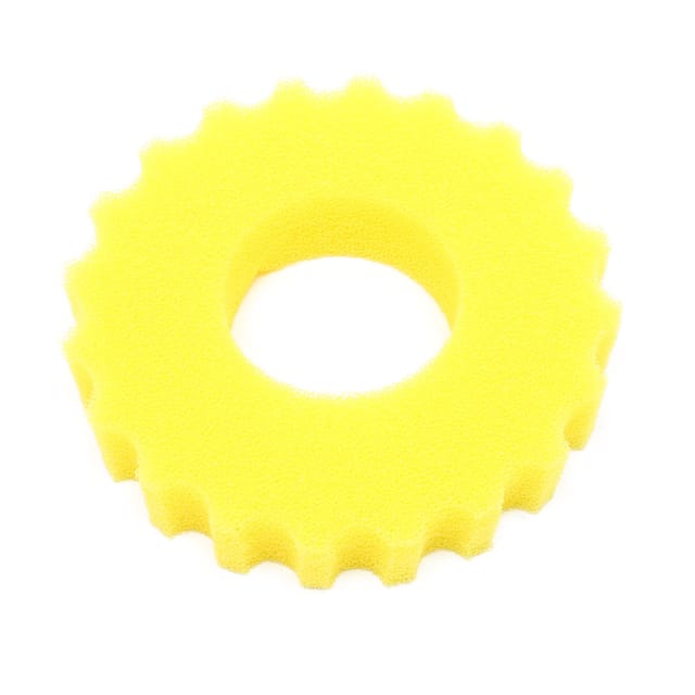 Sunsun - Ersatzteil für Druckteichfilter CPF-280/380/500 Schwamm gelb, Teichdruckfilter UV-Lampe, 9000 l/h Teichfilteranlage, effiziente