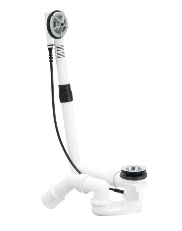 Bette Ab- und Überlaufgarnitur Ø 52mm, 725mm, B602-901