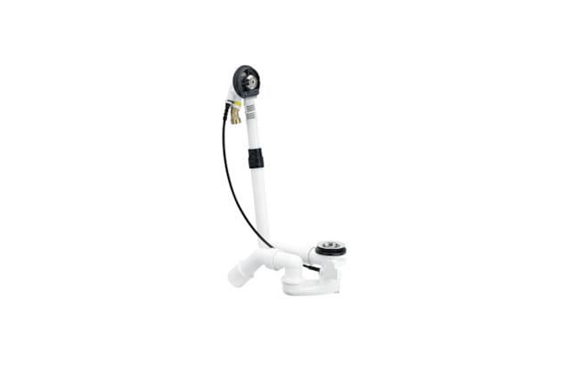 Bette - Ab- und Überlaufgarnitur mit Zulauf ø 52mm, 560mm, B604-000