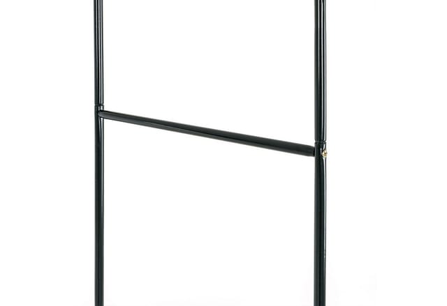 Rosenbogen Rankhilfe Kletterhilfe 2er Set 240cm Metall Rosenspalier Torbogen