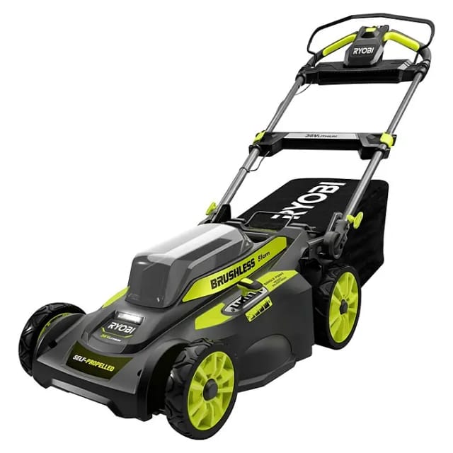 Ryobi - RY36LMX51A-160 Batteriemäher
