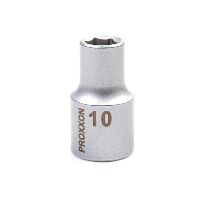 Proxxon - 1/2" Steckschlüsseleinsatz, 10 mm - 23404