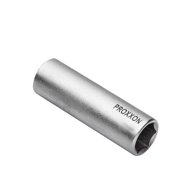 Proxxon - 1/2' Tiefbett-Steckschlüsseleinsatz, 11 mm - 23356