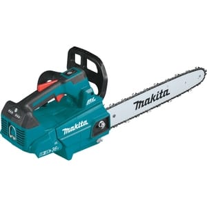 Gartenmaschinen - 18V Akku-Kettensäge 40 cm, ohne Akku und Ladegerät DUC406ZB - Makita