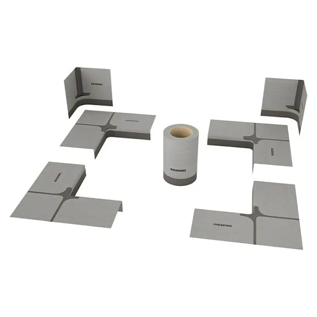 Dichtset bodeneben, 6,2m, 689720490000 - Kaldewei
