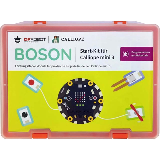 Bosonkit CV3 Sensorkit 1 St. - Calliope