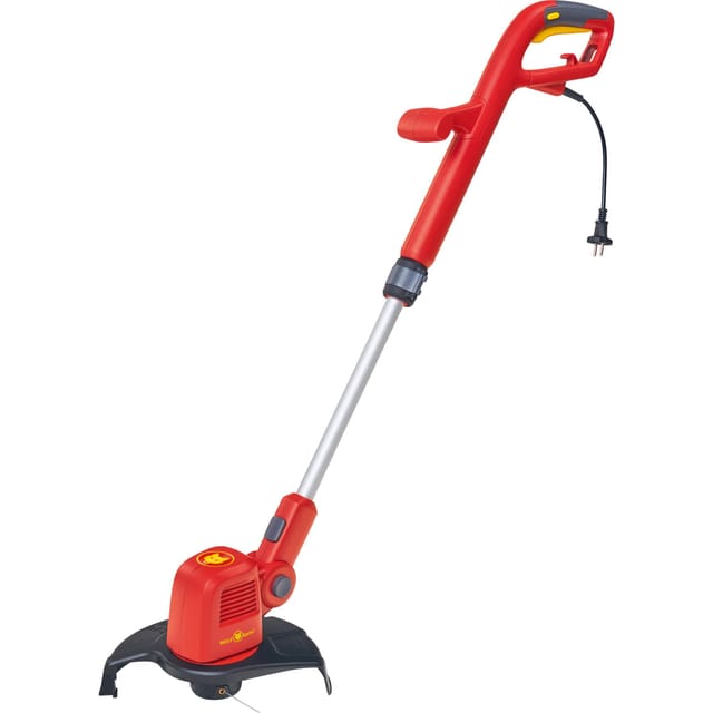 Lycos E/350 t Elektro Rasentrimmer 230 v Schnittbreite (max.): 25 cm - Wolf-garten
