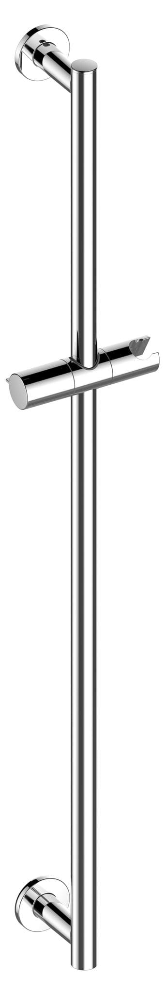 Ixmo Brausestange, 855 mm, Rosette rund, 59585010901 - Keuco