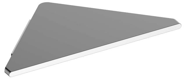 Edition 400 - Eck-Ablage, Silber 11557170000 - Keuco
