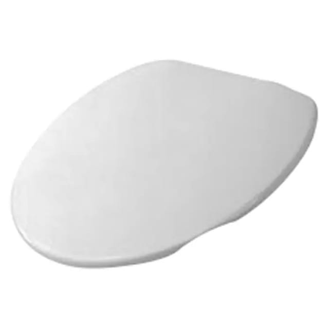 Duravit - Urinal Deckel Starck 1 320x267x30mm, Weiß, Edelstahl Scharnier