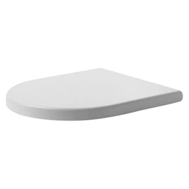 Duravit WC Sitz Starck 3 Scharniere edelstahl, für Big Toilett,