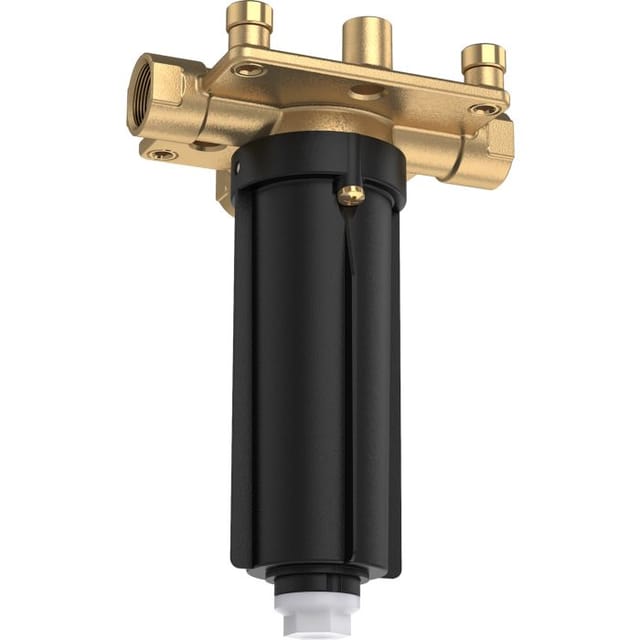 Axor Rainmaker Select Grundkörper für Kopfbrause, - Hansgrohe