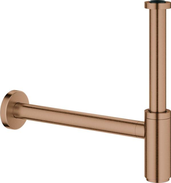 Grohe - Siphons - Design Siphon Warm Sunset gebürstet 28912DL0
