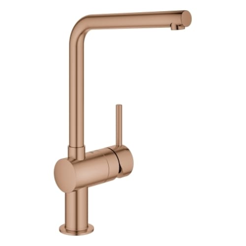 Minta Einhand-Spültischbatterie, L-Auslauf, 31375DL0 - Grohe