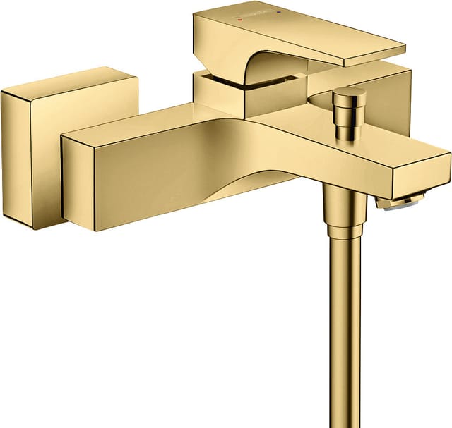 Metropol - Badewannenarmatur, Gold poliert 32540990 - Hansgrohe
