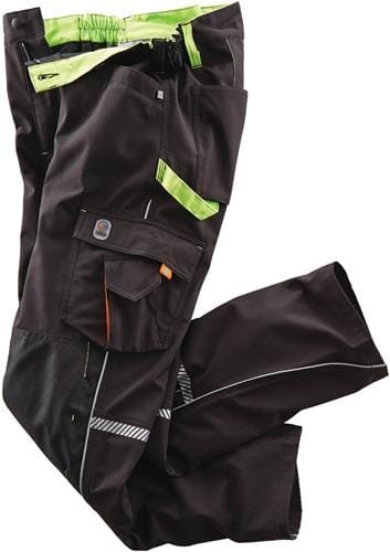 Terrax Workwear - terrax Softshellhose Größe 56 - 20404-1048-56