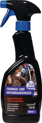 Robbyrob Fahrrad- & Motorradreiniger 500 ml Sprühflasche