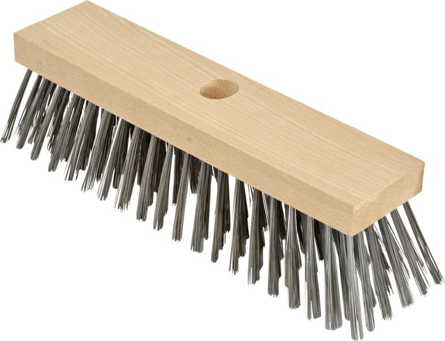 Coronet Stahldrahtbesen 30 cm Besen & Schrubber