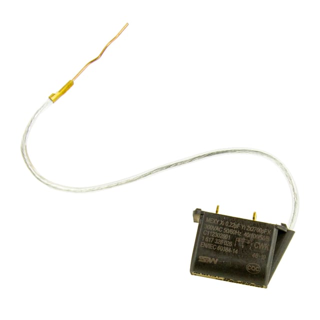 Original Ersatzteil BOSCH 1617328026 Antiparasitenfilter für GSS, GBH, PBH, GAH