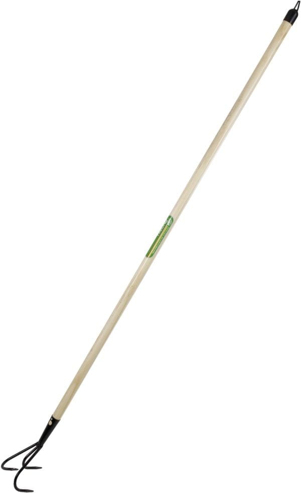 Freund Victoria - Grubber Steil 140 cm Gartenhacke Kultivator Harke Kralle