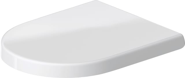 Duravit - Darling New WC-Sitz 002109, mit Absenkautomatik,