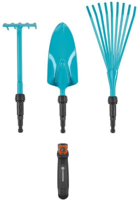 08944-30 combisystem-Kleingeräte Set - Aktion - Gardena