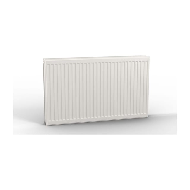 Kermi - Profil Vmulti therm-x2 Flachheizkörper Typ 12 Weiß 900x64x600mm Multi Ventilpositionen 1034W bei 75/65/20 Grad c