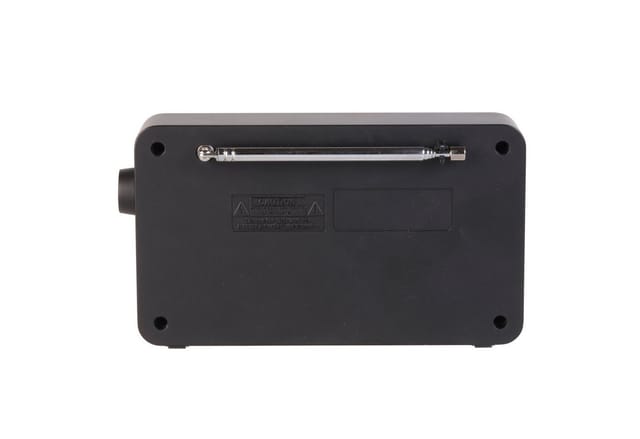 DENVER DAB+/FM Radio DAB-57, schwarz
