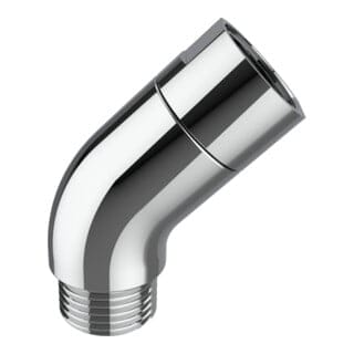 Brausebogen, verchromt, 59994014500 - Keuco