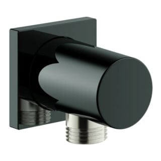 Rainshower - Wandanschlussbogen, Hard Graphite 27076A00 - Grohe