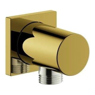 Rainshower - Wandanschlussbogen, Cool Sunrise 27076GL0 - Grohe