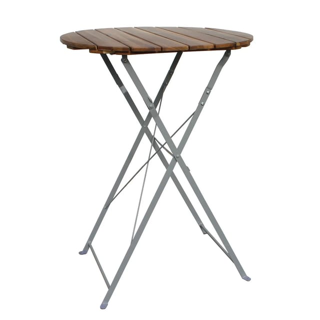 Mojawo - Biergarten Stehtisch klappbar dia 80cm-MBG1008-Stehtisch